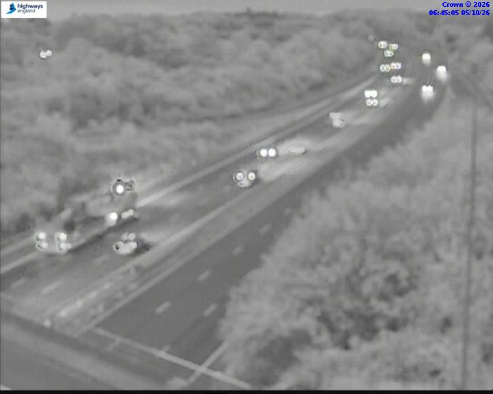 Click for full screen live camera. M40 58790 J8A