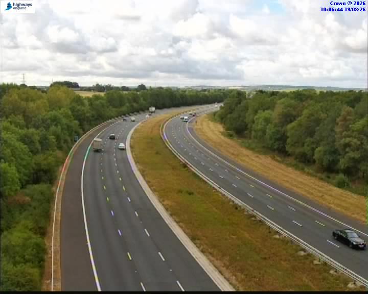Click for full screen live camera. M40 58851 J9-J8A