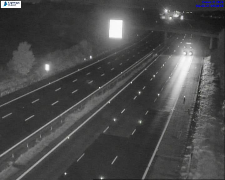 Click for full screen live camera. M40 59062 J10-J9