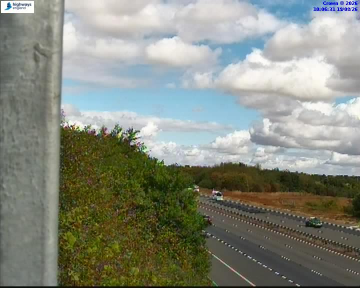 Click for full screen live camera. M40 59064 J10 – J11