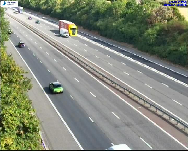 Click for full screen live camera. M40 59221 J10-J11
