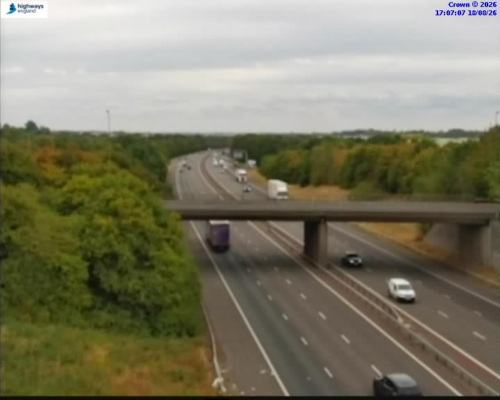 Click for full screen live camera. M40 59230 J11