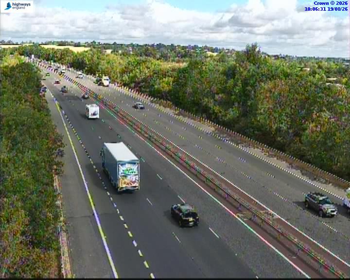 Click for full screen live camera. M40 59240 J11-J12