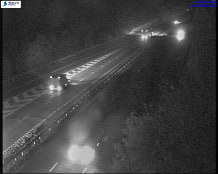 Click for full screen live camera. A1(M) 59410 J7-J6