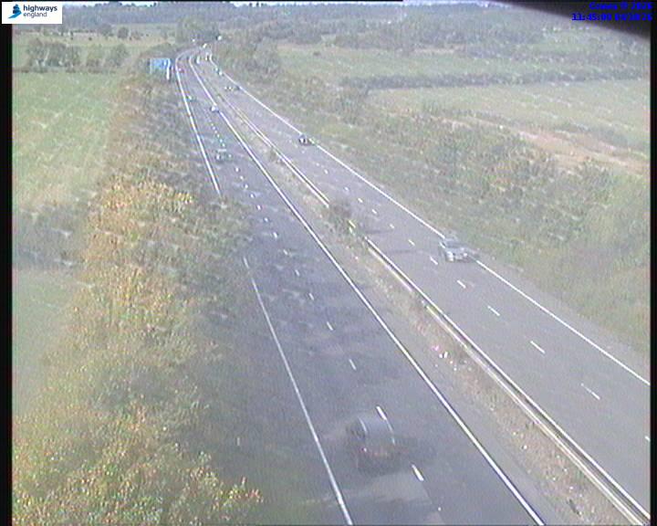 Click for full screen live camera. A14 60031 J1-M1/M6