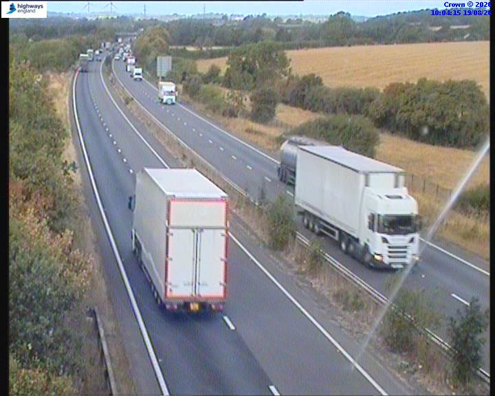 Click for full screen live camera. A14 60060 J1-M1/M6
