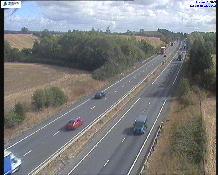 Click for full screen live camera. A14 60075 J1-M1/M6