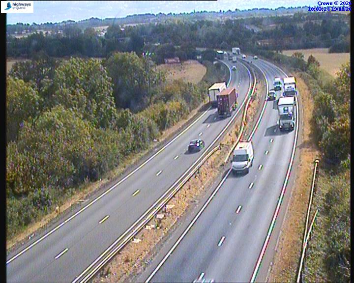 Click for full screen live camera. A14 60094 J1-M1