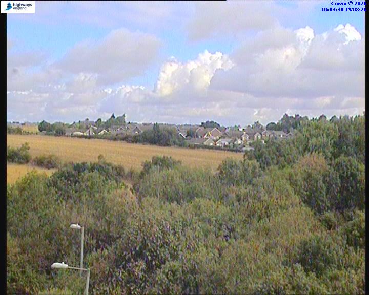Click for full screen live camera. A14 60258 J3