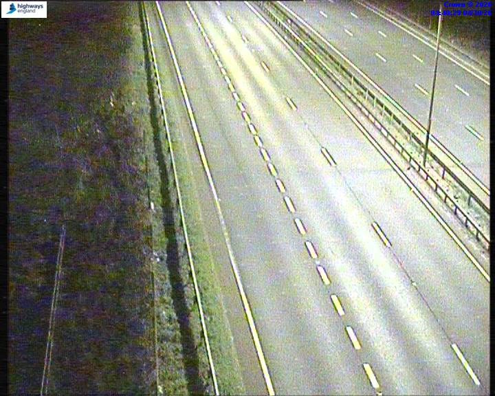 Click for full screen live camera. A14 60313 J8-J7