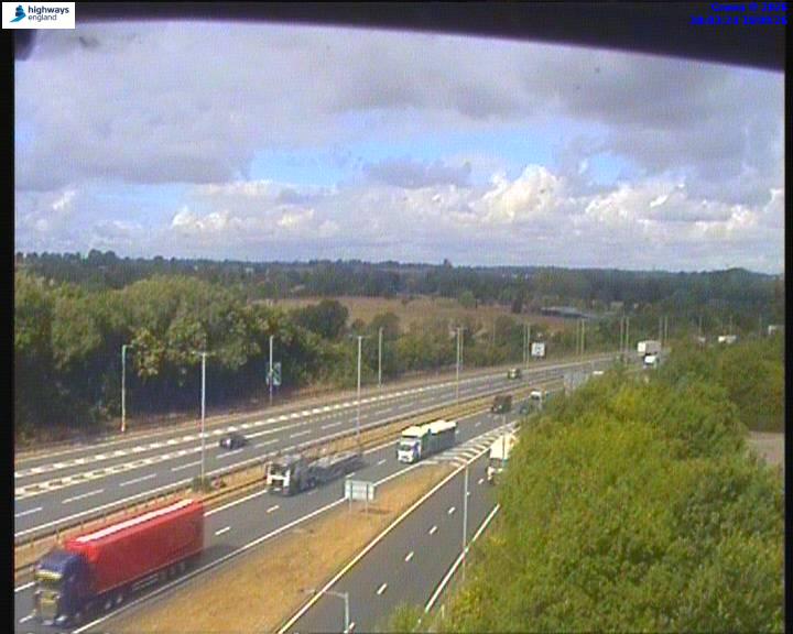 Click for full screen live camera. A14 60352 J9