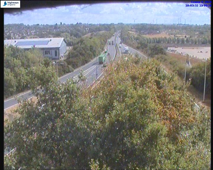 Click for full screen live camera. A14 60356 J9
