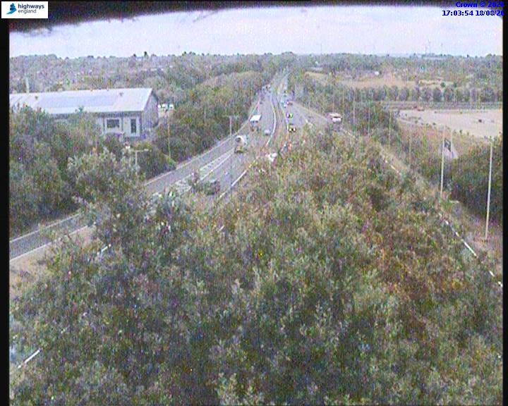 Click for full screen live camera. A14 60356 J9