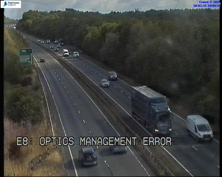 Click for full screen live camera. A42 62686 J11-J12