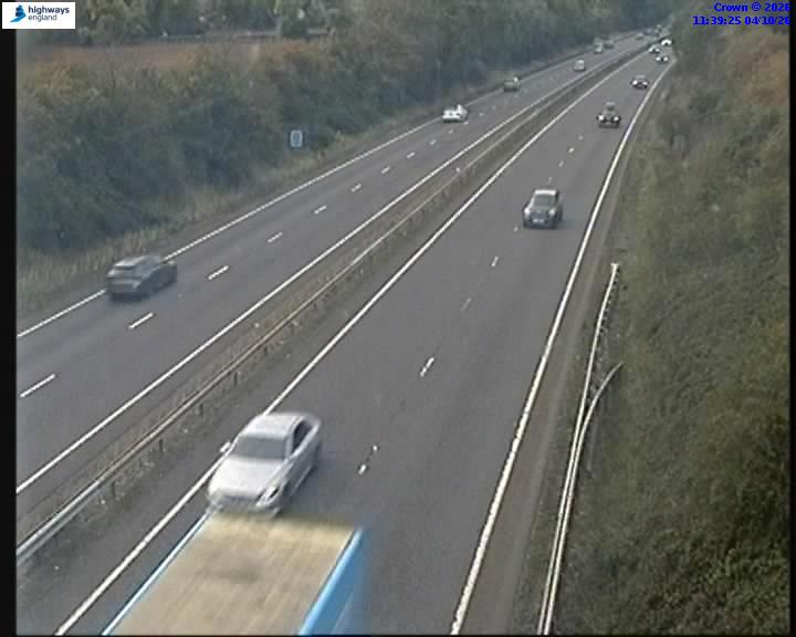 Click for full screen live camera. A42 62856 A453 – M1