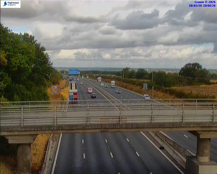 Click for full screen live camera. M1 62968 J14-J15