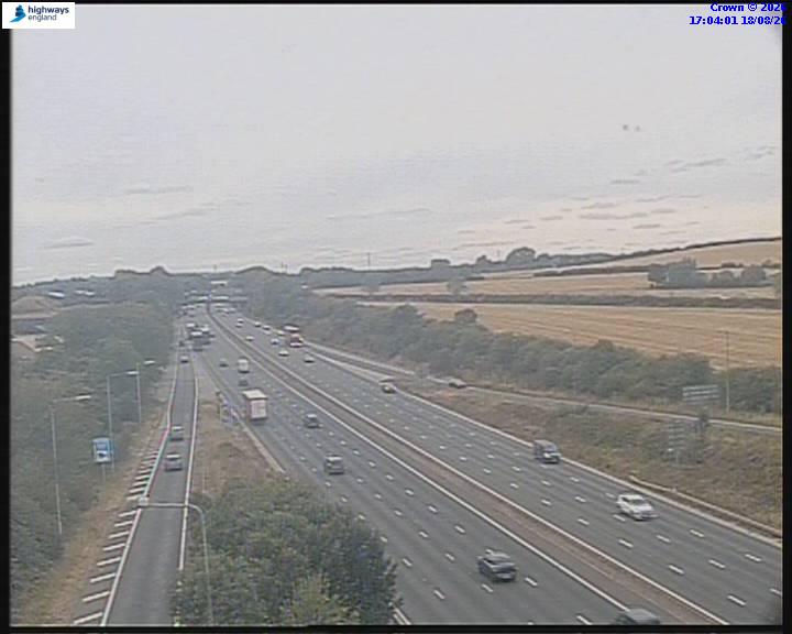 Click for full screen live camera. M1 63096 J16