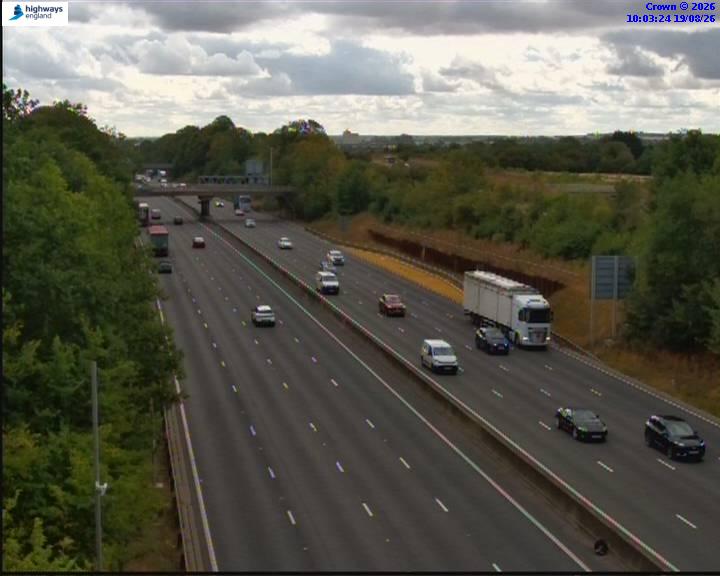 Click for full screen live camera. M1 63108 J17 – J16