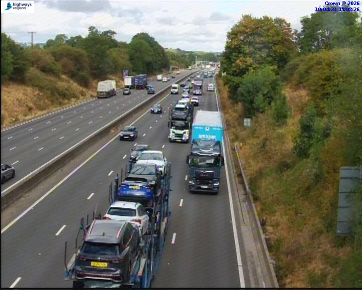Click for full screen live camera. M1 63130 J16-J17