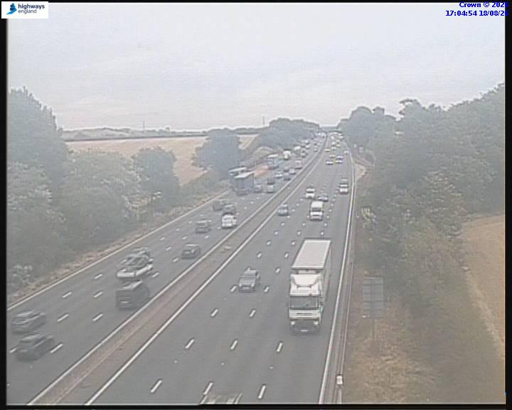 Click for full screen live camera. M1 63138 J16 – J17