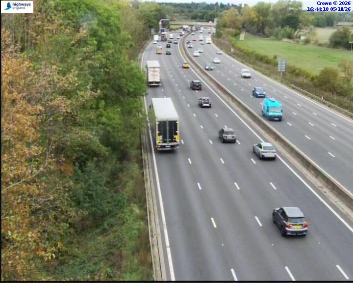 Click for full screen live camera. M1 63154 J16 – J17