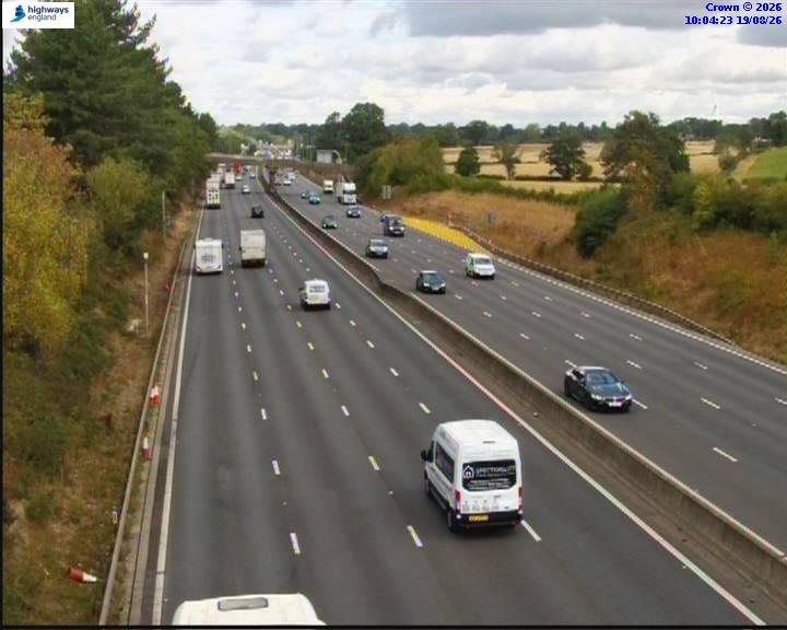 Click for full screen live camera. M1 63201 J16 – J17
