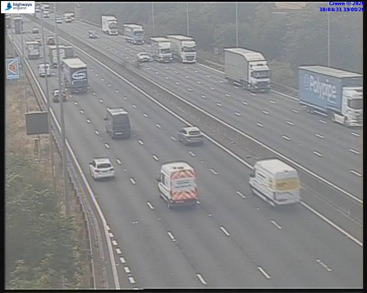 Click for full screen live camera. M1 63208 J16-J17
