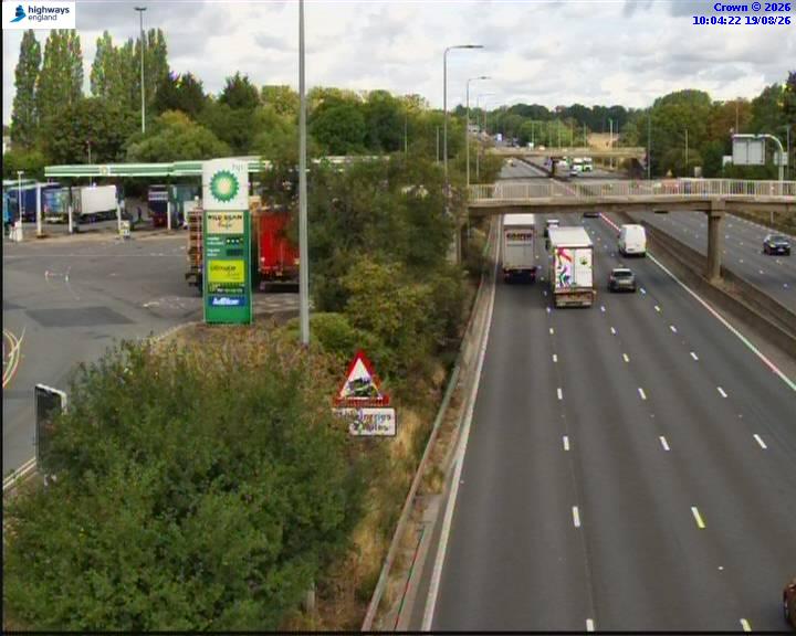Click for full screen live camera. M1 63211 J16 – J17