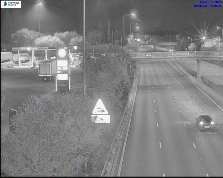 Click for full screen live camera. M1 63211 J16 – J17