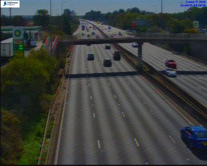 Click for full screen live camera. M1 63213 J17 – J16