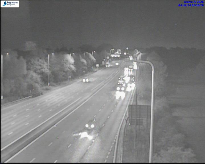 Click for full screen live camera. M1 63215 J17 – J16