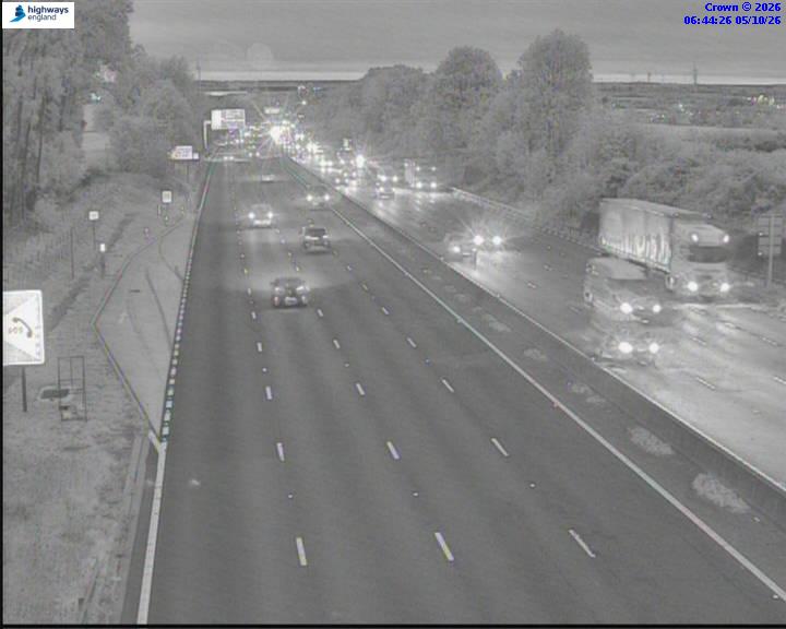Click for full screen live camera. M1 63249 J17 – J18