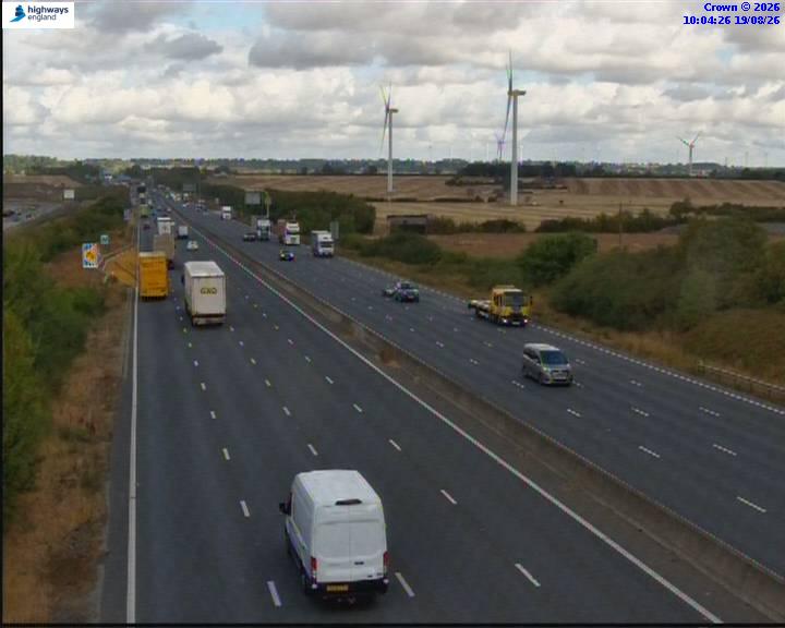 Click for full screen live camera. M1 63288 J18 – J19