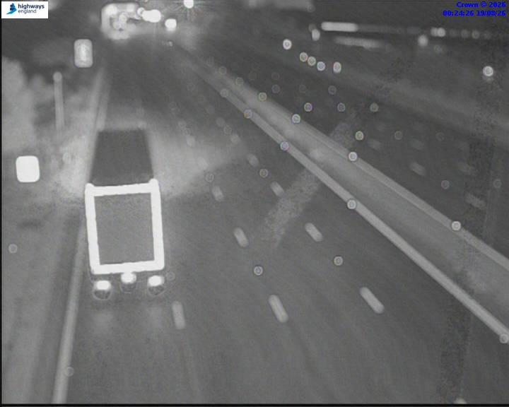 Click for full screen live camera. M1 63292 J19 – J18