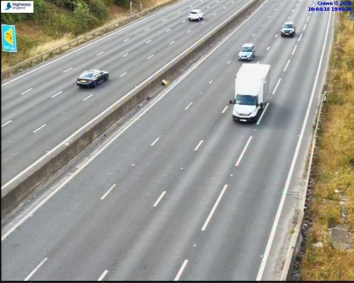 Click for full screen live camera. M1 63307 J18 – J19