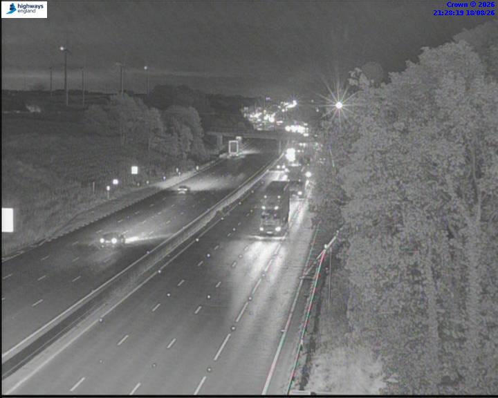 Click for full screen live camera. M1 63310 J18 – J19