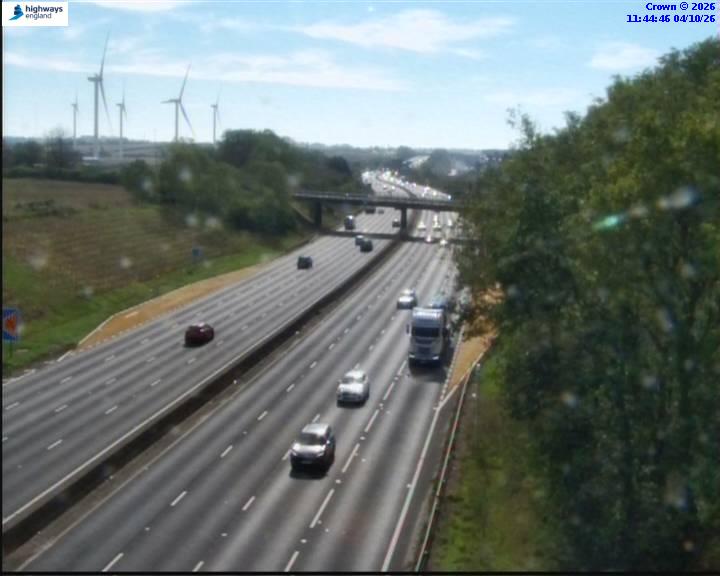 Click for full screen live camera. M1 63310 J18 – J19
