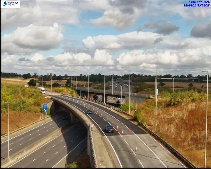 Click for full screen live camera. M1 63324 J19