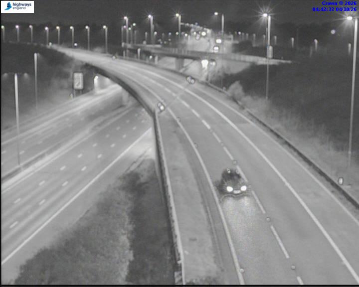 Click for full screen live camera. M1 63324 J19