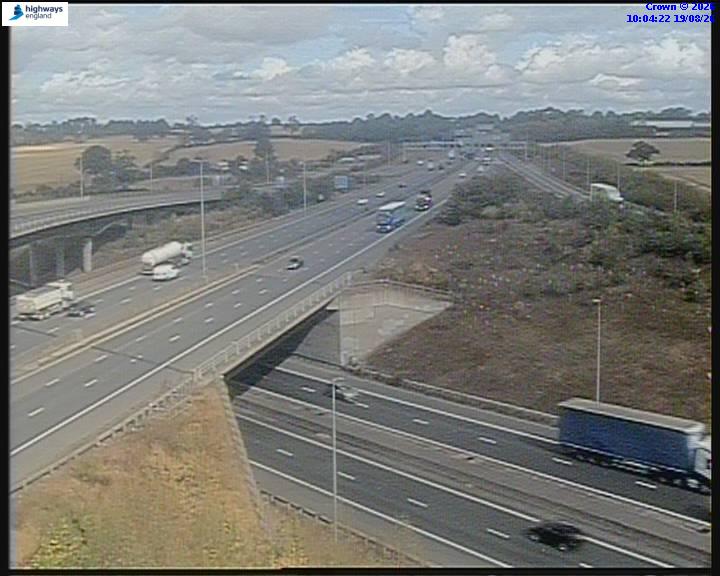 Click for full screen live camera. M1 63326 J19