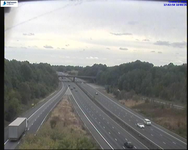 Click for full screen live camera. M1 63379 J20
