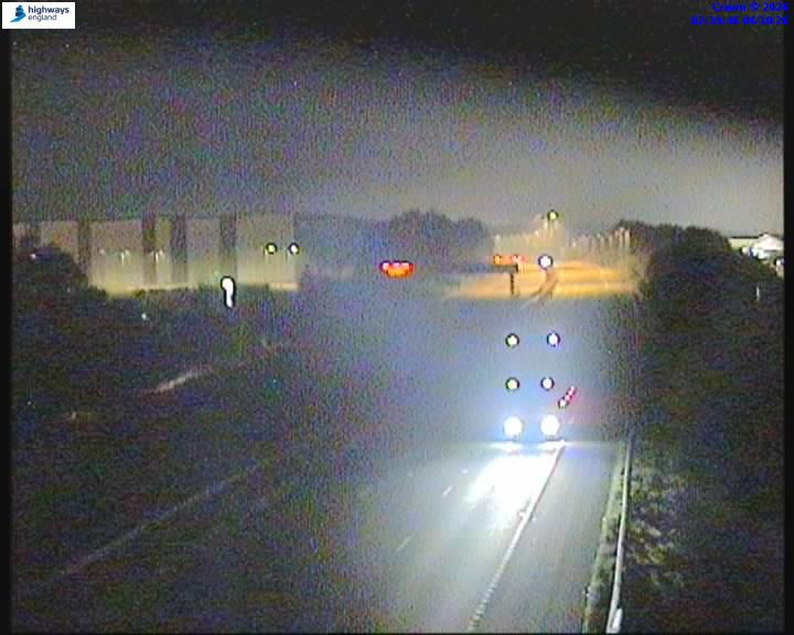 Click for full screen live camera. M1 63541 J21-J20