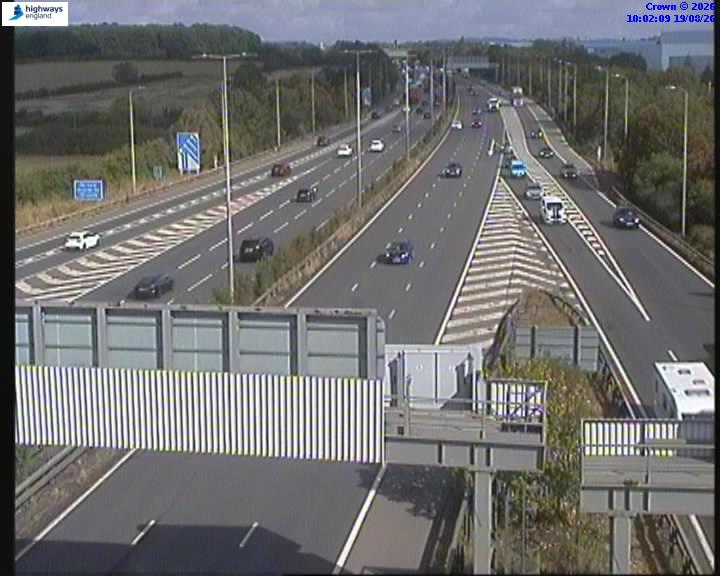 Click for full screen live camera. M1 63555 J21