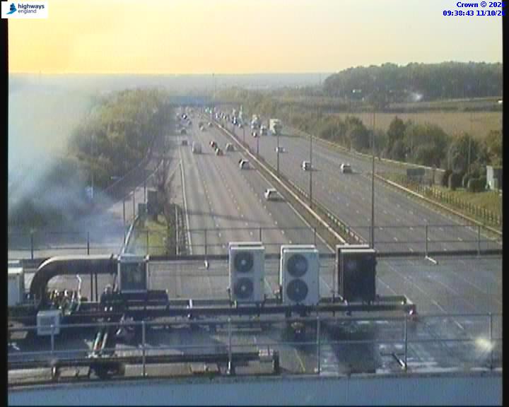 Click for full screen live camera. M1 63573 J21-J21A