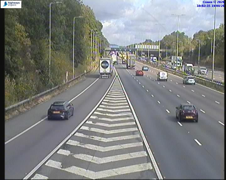 Click for full screen live camera. M1 63575 J21A-J21