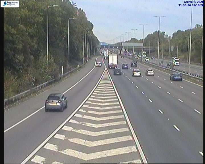 Click for full screen live camera. M1 63575 J21A-J21