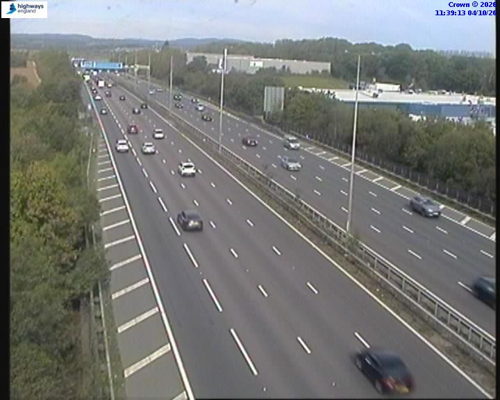 Click for full screen live camera. M1 63585 J21-J21A
