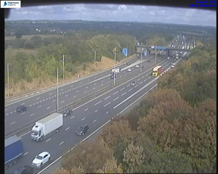 Click for full screen live camera. M1 63592 J21-J21A
