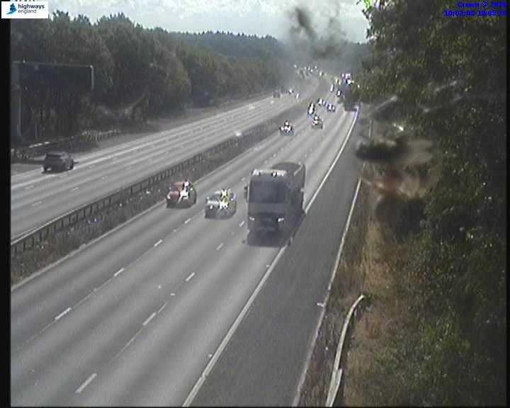 Click for full screen live camera. M1 63642 J21A-J22