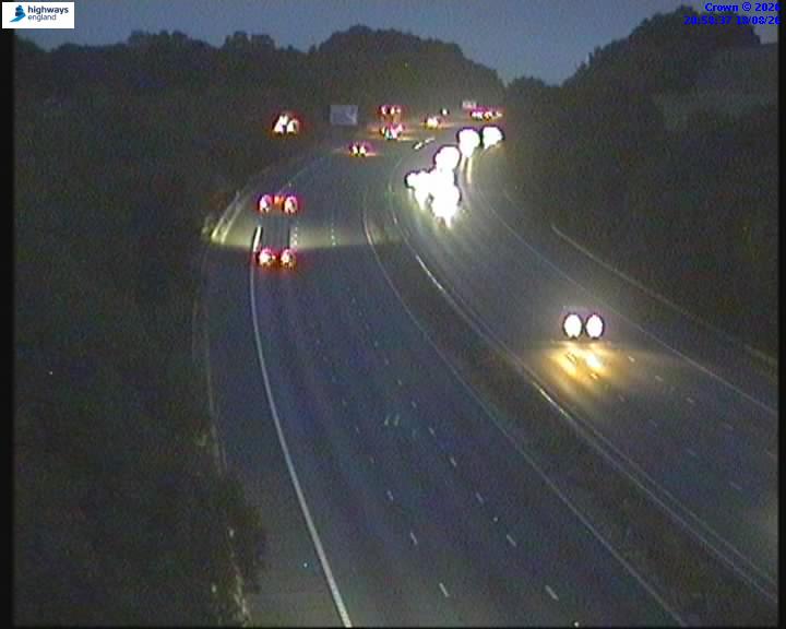 Click for full screen live camera. M1 63712 J23-J22